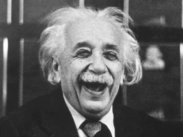 einstein_laughing